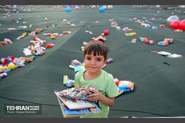 میهمانی ۱۰ کیلومتری عید غدیر 21