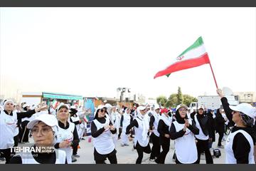 تجمع ورزشی «ایران وطنم» 2