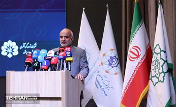 نشست خبری کمپین بین‌المللی «نسیم رحمت» 8