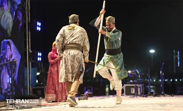 جشنواره وحدت اقوام ایرانی 26