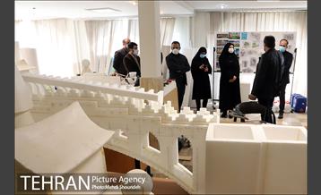 بازدید شهردار منطقه ۷ از روند اجرای پروژه های توسعه محله ای ۱۴۰۰