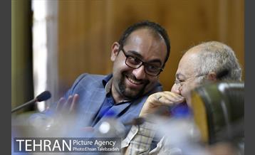 هفتمین جلسه شورای اسلامی شهر تهران 14