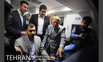 شهردار سارایوو مهمان تهران -1 17