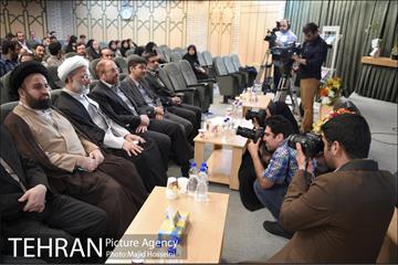 سومین همایش سراسری مدیریت جهادی‎ با حضور شهردار تهران 6