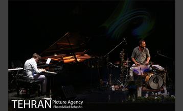 کنسرت مشترک گروه آریفا و گروه نوشه 11