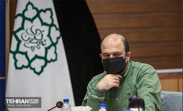 نشست شهردار منتخب تهران با شهرداران نواحی 31