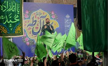 جشن میلاد امام حسن مجتبی(ع) در تهران 15