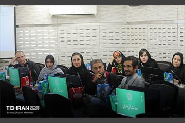 نشست معاون فنی و عمرانی شهرداری تهران 29