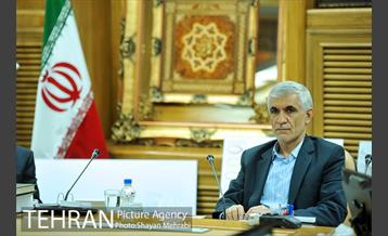 جلسه شورای معاونین با حضور شهردار تهران 28