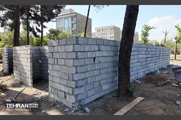 آماده‌سازی زائرشهر منطقه - 2 16