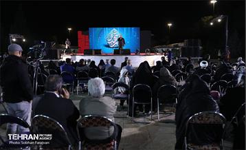 افتتاح جشنواره آیینی شهر شهدا 15