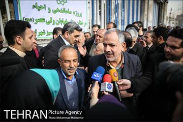 تهران گردی احمد مسجدجامعی 12