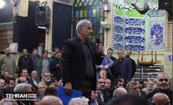 حضور شهردار تهران در جمع اهالی فرحزاد 4