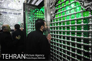 آئین غبارروبی آرامگاه مطهر حضرت عبدالعظیم حسنی(ع) 25