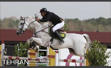 رقابت های بین المللی پرش با اسب بزرگسالان 18