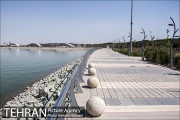 دریاچه شهدای خلیج فارس‎ 2