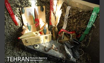 ویژه برنامه هفته دفاه مقدس منطقه 2 12