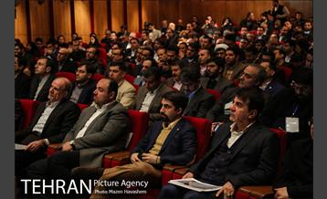 جشنواره تجارب مدیران شهرداری تهران 5
