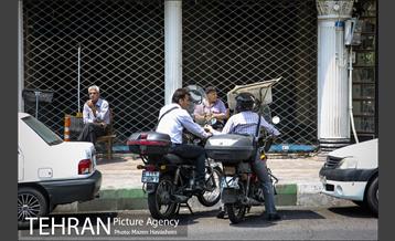 تهران؛ روزمرگی 17