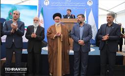 افتتاح دسترسی جنوبی به حرم حضرت عبدالعظیم (ع) از بزرگراه آوینی 43