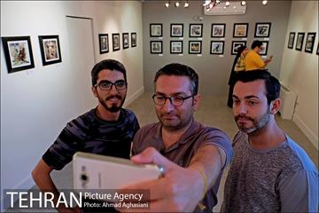 نمایشگاه گروهی عکس" تهران شهر زندگی" 27