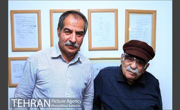 رونمایی از کتاب دروازه غار احمد مسجد جامعی 17