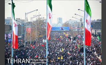 آیین تشییع «سردار قاسم سلیمانی» -3 59