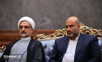 روز دوم سفر کاری شهردار تهران به عراق 18