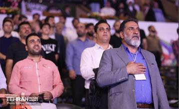 افتتاحیه دومین دوره مسابقات قهرمان شهر 35