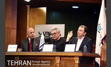 گردهمایی سازندگان و طراحان منطقه یک 1