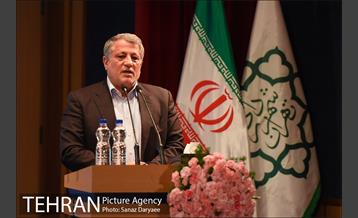 آیین افتتاح شانزدهمین نمایشگاه گل و گیاه تهران با حضور سرپرست شهرداری تهران 14