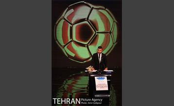 مراسم برترین‌های پانزدهمین دوره لیگ برتر فوتبال 19