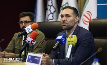 نشست خبری جشنواره‌های اوقات فراغت و فعالیت‌های ورزشی محلات  13