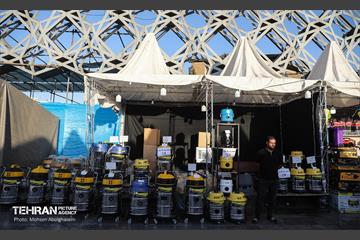 بیست‌وچهارمین رویداد فرهنگی «عطر سیب» 34