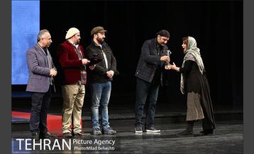 اختتامیه سی و هشتمین جشنواره تئاتر فجر 30