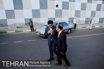 بیستمین جلسه شوراى معاونان، مشاوران و شهرداران با حضور شهردار تهران 2