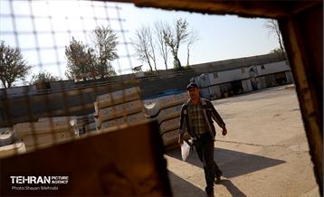 به وقت خدمت؛ احداث تونل هدایت آب‌های سطحی 52