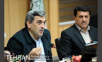 جلسه پدافند غیرعامل با حضور شهردار تهران 20