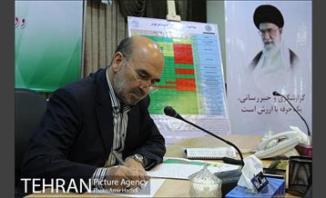 نشست خبری مدیر عامل سازمان نوسازی شهر تهران 14