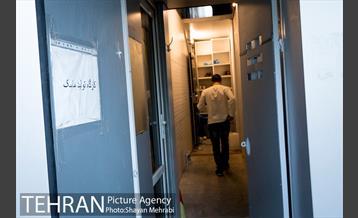 «حافظ» پایگاه هنری پیروزی بر کرونا 1