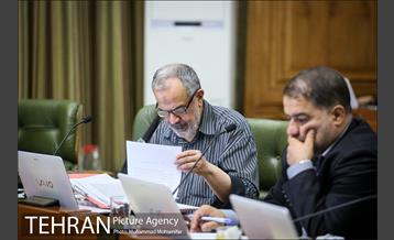 صد و شصت و چهارمین جلسه شورا شهر 6