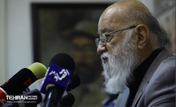 نشست خبری به مناسبت چهل‌و‌چهارمین سالروز شهادت مصطفی چمران 11