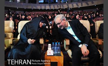 نخستین همایش بین المللی زنان و زندگی شهری 8