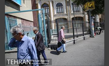 شهرنگار؛ حوالی میدان امام خمینی(ره) 3