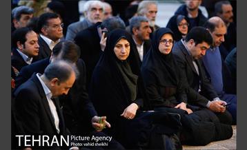 تجدید میثاق کارکنان شهرداری با آرمان های امام راحل (ره) 10