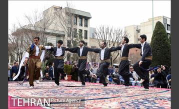 آیین کاشت " درخت فرهنگ و هنر و رسانه"  23