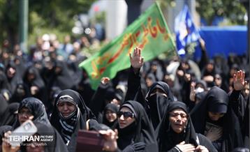 تجمع صادقیون غرب تهران 11