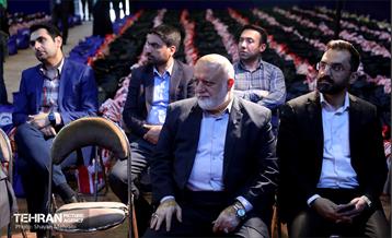 آئین اهدا 1100 بسته معیشتی در منطقه 3 شهرداری تهران 10