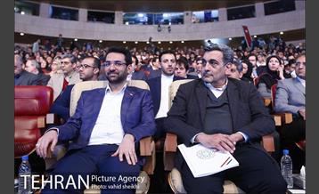 افتتاح دومین همایش و جشنواره بین المللی تهران هوشمند 8