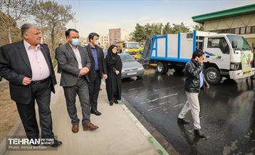 اجرای طرح کوچه تکانی 10